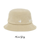 ベストスポーツ le coq sportif（ルコックスポルティフ）製品。le coq sportif コーデュロイ ハット 25FW LG5FCP71L