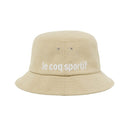 ベストスポーツ le coq sportif（ルコックスポルティフ）製品。le coq sportif コーデュロイ ハット 25FW LG5FCP71L