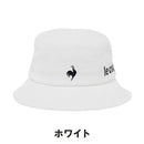 ベストスポーツ le coq sportif（ルコックスポルティフ）製品。le coq sportif コーデュロイ ハット 25FW LG5FCP71L