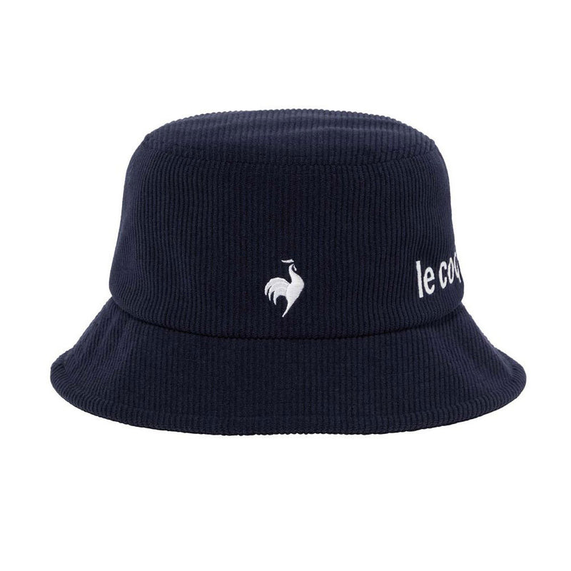 ベストスポーツ le coq sportif コーデュロイ ハット 25FW LG5FCP71L