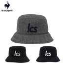 ベストスポーツ le coq sportif（ルコックスポルティフ）製品。le coq sportif ロゴデザインハット 25FW LG5FCP71M