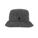 ベストスポーツ le coq sportif（ルコックスポルティフ）製品。le coq sportif ロゴデザインハット 25FW LG5FCP71M