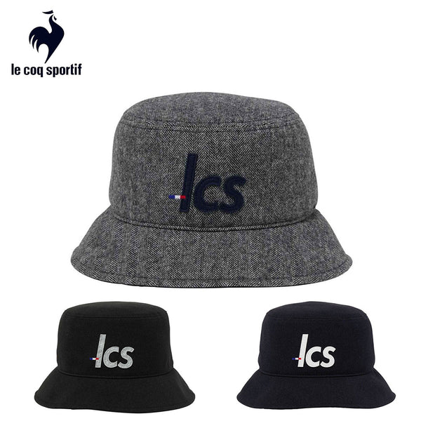 le coq sportif（ルコックスポルティフ） le coq sportif（ルコックスポルティフ）製品。le coq sportif ロゴデザインハット 25FW LG5FCP71M