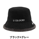 ベストスポーツ le coq sportif（ルコックスポルティフ）製品。le coq sportif リバーシブルボアハット 25FW LG5FCP73L