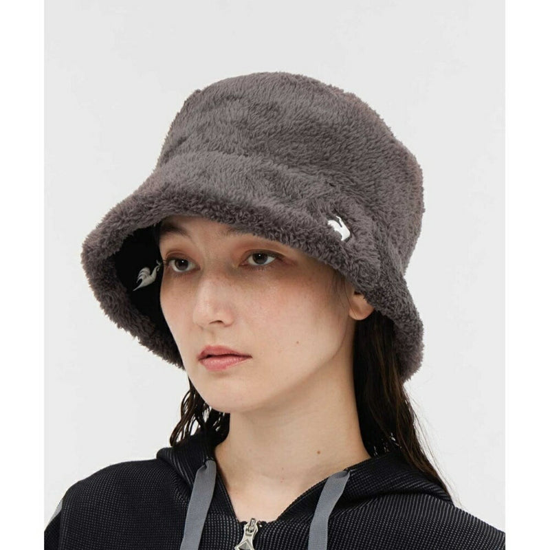 ベストスポーツ le coq sportif（ルコックスポルティフ）製品。le coq sportif リバーシブルボアハット 25FW LG5FCP73L