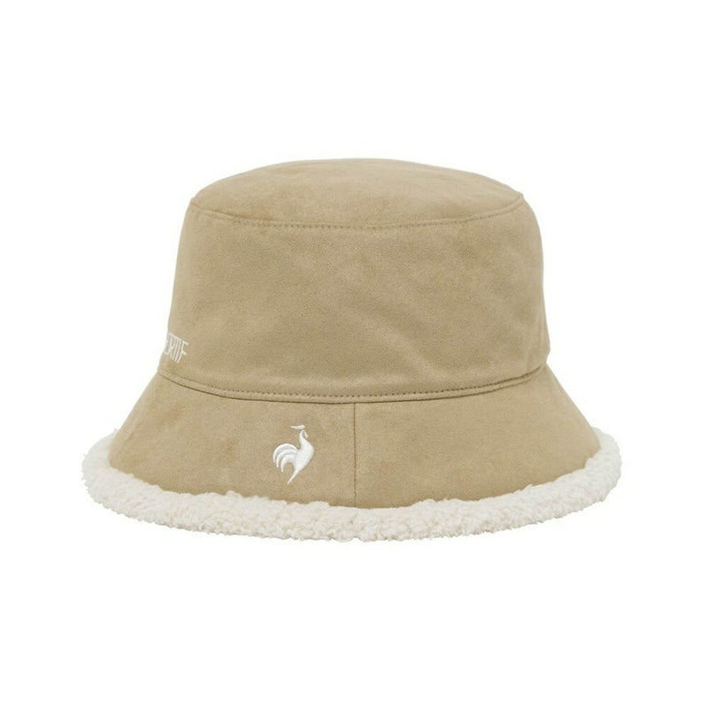 ベストスポーツ le coq sportif（ルコックスポルティフ）製品。le coq sportif リバーシブルボアハット 25FW LG5FCP73L