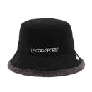 ベストスポーツ le coq sportif リバーシブルボアハット 25FW LG5FCP73L