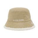 ベストスポーツ le coq sportif リバーシブルボアハット 25FW LG5FCP73L