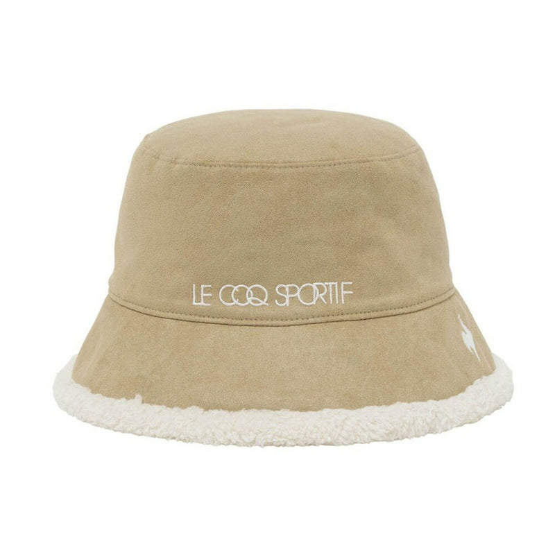 ベストスポーツ le coq sportif リバーシブルボアハット 25FW LG5FCP73L