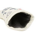 ベストスポーツ le coq sportif（ルコックスポルティフ）製品。le coq sportif マルチ飛び柄デザイン ドライバー用ヘッドカバー 25FW LG5FHC00U