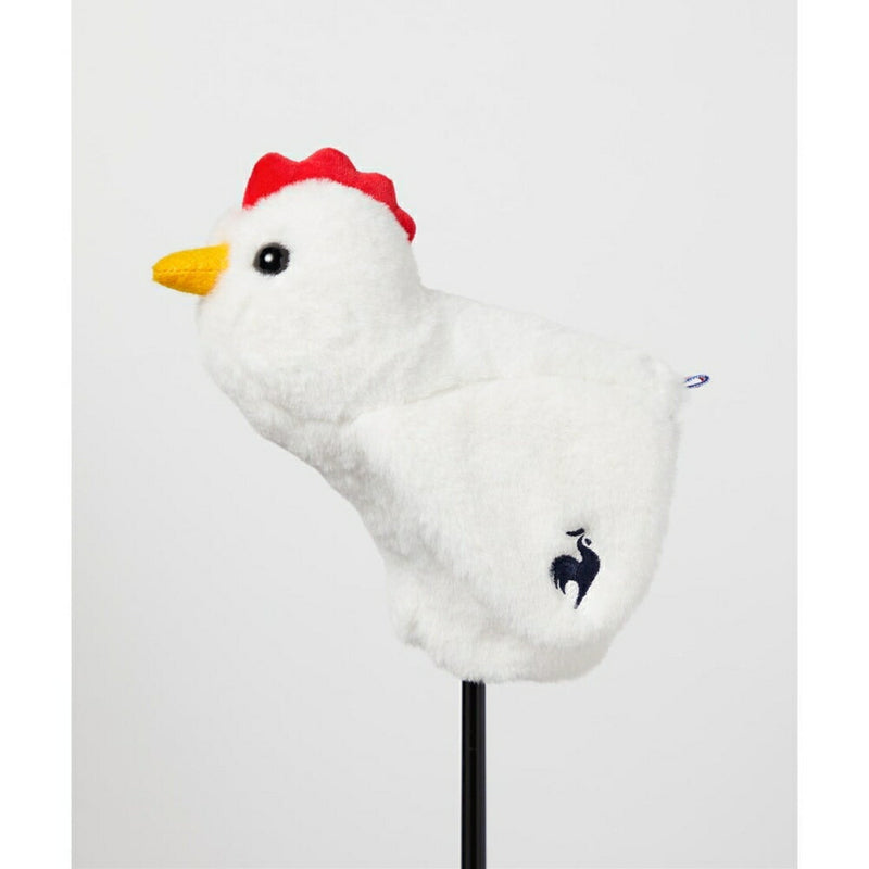 ベストスポーツ le coq sportif（ルコックスポルティフ）製品。le coq sportif ボア素材パターカバー ピン型・マレット型対応 25FW LG5FHC50L