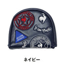 ベストスポーツ le coq sportif（ルコックスポルティフ）製品。le coq sportif マルチ飛び柄デザイン パターカバー ネオマレット型対応 25FW LG5FHC51U
