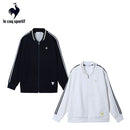 ベストスポーツ le coq sportif（ルコックスポルティフ）製品。le coq sportif 総柄フルジップジャージ 25FW LG5FJG00L