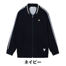 ベストスポーツ le coq sportif（ルコックスポルティフ）製品。le coq sportif 総柄フルジップジャージ 25FW LG5FJG00L