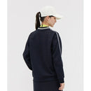 ベストスポーツ le coq sportif（ルコックスポルティフ）製品。le coq sportif 総柄フルジップジャージ 25FW LG5FJG00L