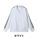 ベストスポーツ le coq sportif（ルコックスポルティフ）製品。le coq sportif 総柄フルジップジャージ 25FW LG5FJG00L