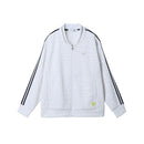 ベストスポーツ le coq sportif 総柄フルジップジャージ 25FW LG5FJG00L