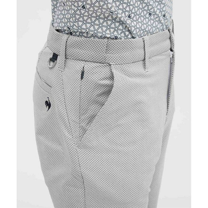 ベストスポーツ le coq sportif（ルコックスポルティフ）製品。le coq sportif 【武井壮 着用】ストレッチフォーサー ウエストアジャスターロングパンツ 25FW LG5FLP00M