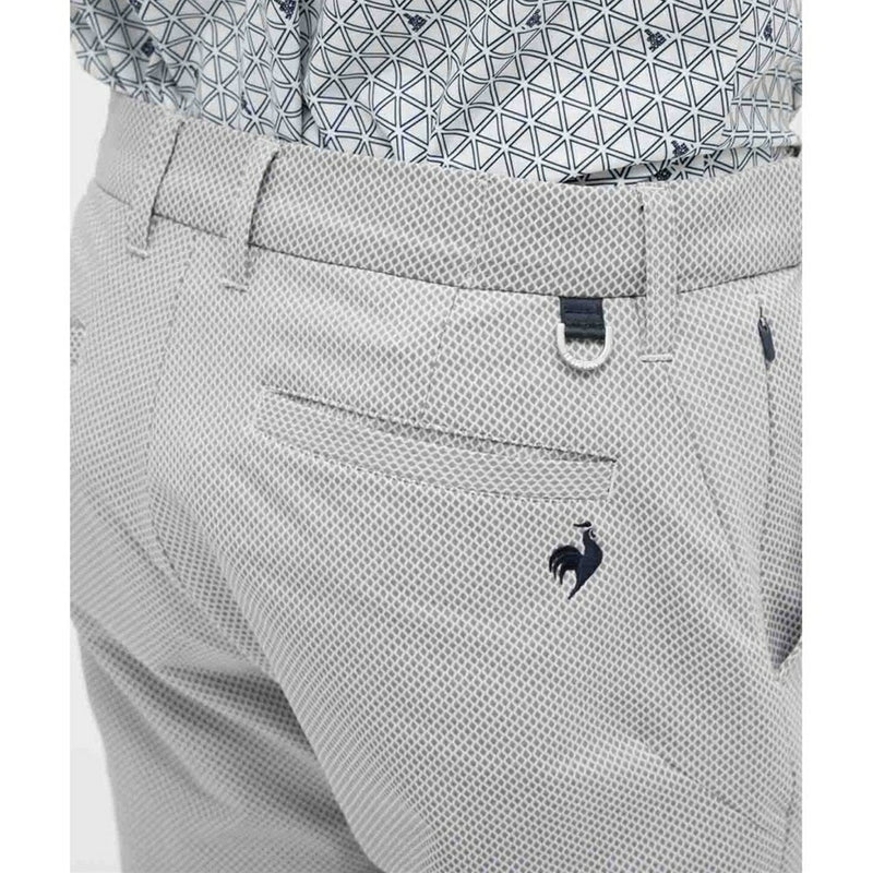 ベストスポーツ le coq sportif（ルコックスポルティフ）製品。le coq sportif 【武井壮 着用】ストレッチフォーサー ウエストアジャスターロングパンツ 25FW LG5FLP00M