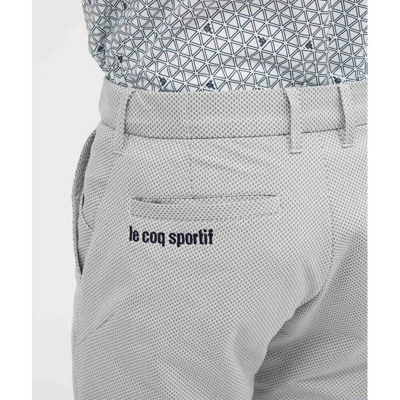 ベストスポーツ le coq sportif（ルコックスポルティフ）製品。le coq sportif 【武井壮 着用】ストレッチフォーサー ウエストアジャスターロングパンツ 25FW LG5FLP00M