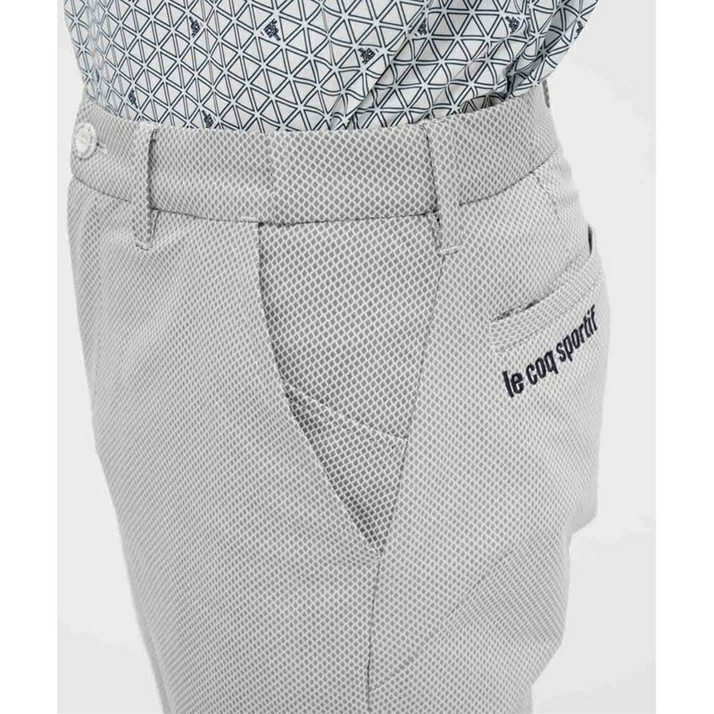 ベストスポーツ le coq sportif（ルコックスポルティフ）製品。le coq sportif 【武井壮 着用】ストレッチフォーサー ウエストアジャスターロングパンツ 25FW LG5FLP00M