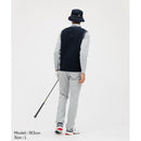 ベストスポーツ le coq sportif（ルコックスポルティフ）製品。le coq sportif 【武井壮 着用】ストレッチフォーサー ウエストアジャスターロングパンツ 25FW LG5FLP00M