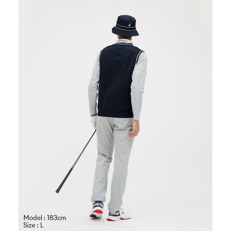 ベストスポーツ le coq sportif（ルコックスポルティフ）製品。le coq sportif 【武井壮 着用】ストレッチフォーサー ウエストアジャスターロングパンツ 25FW LG5FLP00M