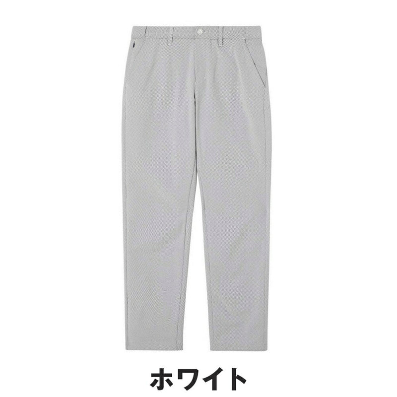 ベストスポーツ le coq sportif（ルコックスポルティフ）製品。le coq sportif 【武井壮 着用】ストレッチフォーサー ウエストアジャスターロングパンツ 25FW LG5FLP00M