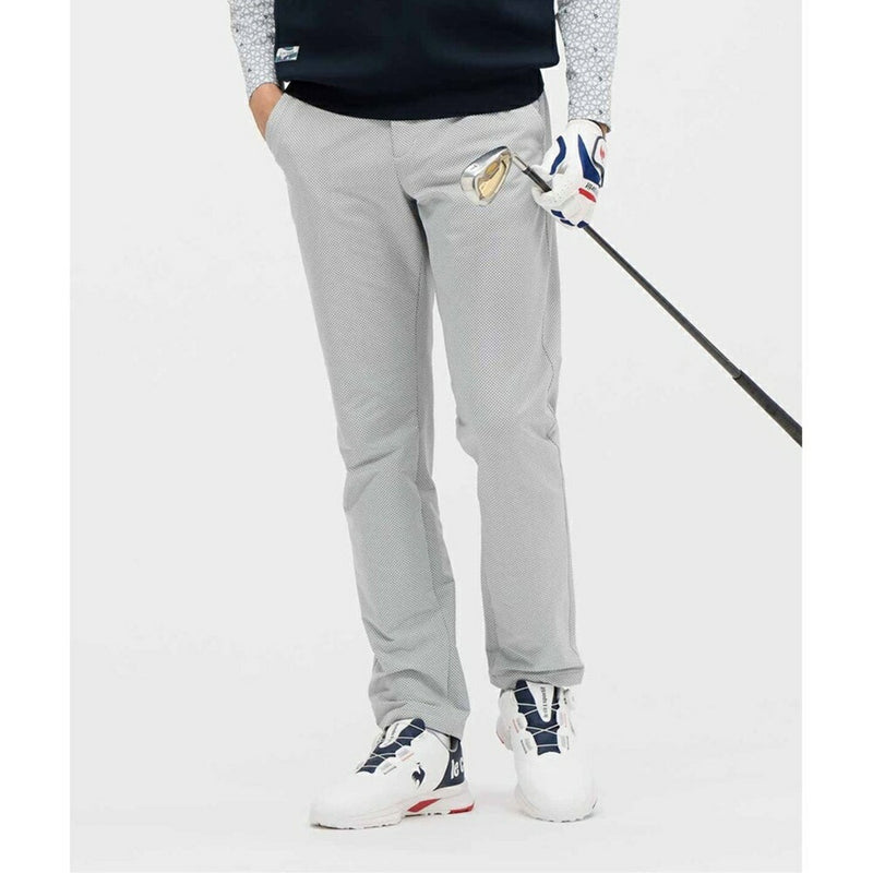 ベストスポーツ le coq sportif（ルコックスポルティフ）製品。le coq sportif 【武井壮 着用】ストレッチフォーサー ウエストアジャスターロングパンツ 25FW LG5FLP00M
