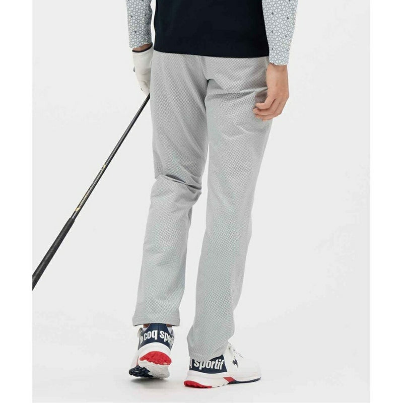 ベストスポーツ le coq sportif（ルコックスポルティフ）製品。le coq sportif 【武井壮 着用】ストレッチフォーサー ウエストアジャスターロングパンツ 25FW LG5FLP00M