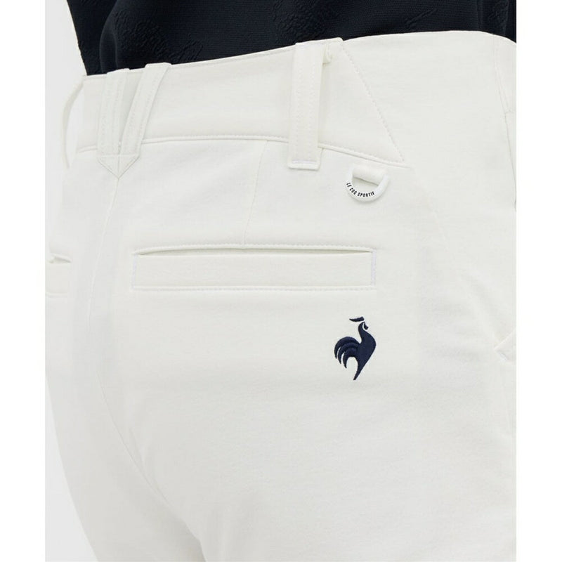 ベストスポーツ le coq sportif（ルコックスポルティフ）製品。le coq sportif 裏起毛ロングパンツ 25FW LG5FLP02L