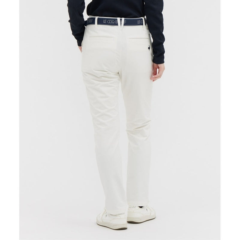 ベストスポーツ le coq sportif（ルコックスポルティフ）製品。le coq sportif 裏起毛ロングパンツ 25FW LG5FLP02L