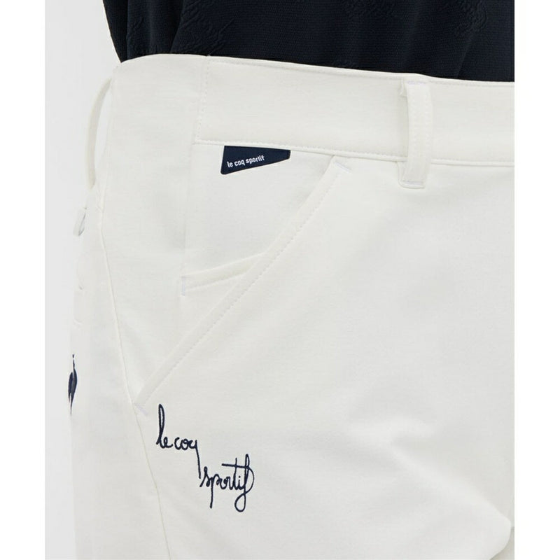 ベストスポーツ le coq sportif（ルコックスポルティフ）製品。le coq sportif 裏起毛ロングパンツ 25FW LG5FLP02L