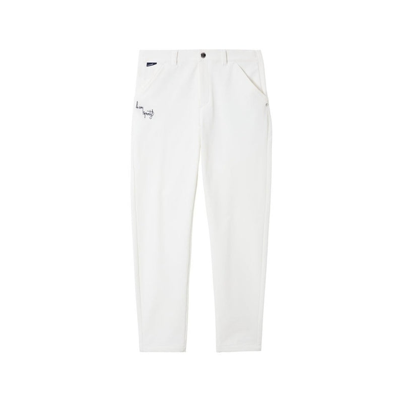 ベストスポーツ le coq sportif 裏起毛ロングパンツ 25FW LG5FLP02L