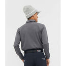 ベストスポーツ le coq sportif（ルコックスポルティフ）製品。le coq sportif ヒートナビ ベーシックデザイン長袖シャツ 25FW LG5FLS05M