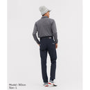 ベストスポーツ le coq sportif（ルコックスポルティフ）製品。le coq sportif ヒートナビ ベーシックデザイン長袖シャツ 25FW LG5FLS05M