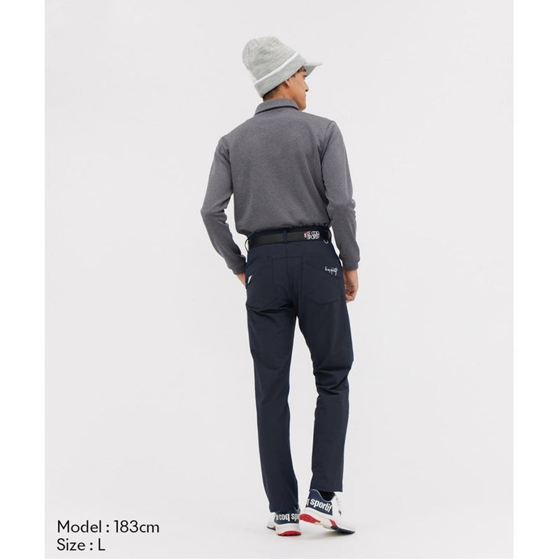 ベストスポーツ le coq sportif（ルコックスポルティフ）製品。le coq sportif ヒートナビ ベーシックデザイン長袖シャツ 25FW LG5FLS05M