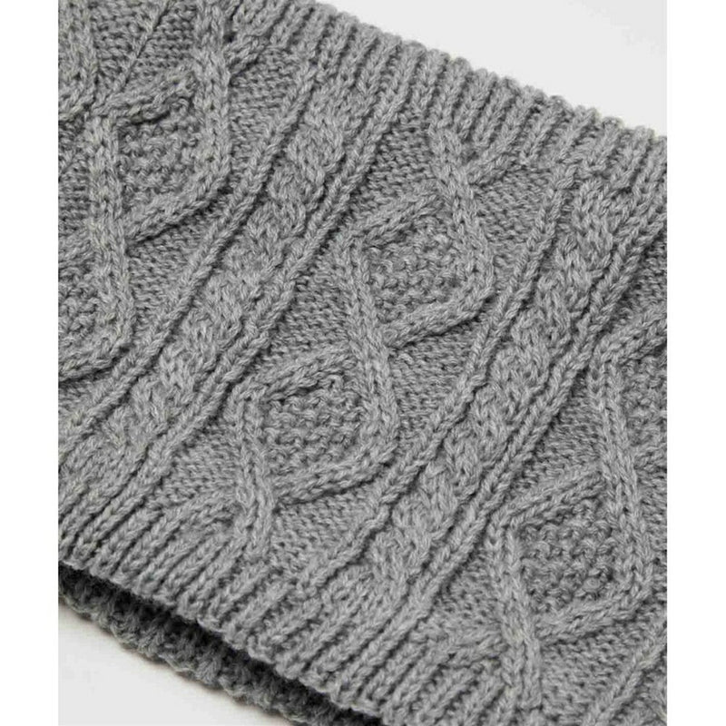 ベストスポーツ le coq sportif（ルコックスポルティフ）製品。le coq sportif ケーブル編み ネックウォーマー 25FW LG5FNW50L