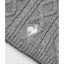 ベストスポーツ le coq sportif（ルコックスポルティフ）製品。le coq sportif ケーブル編み ネックウォーマー 25FW LG5FNW50L