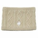 ベストスポーツ le coq sportif ケーブル編み ネックウォーマー 25FW LG5FNW50L