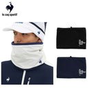 ベストスポーツ le coq sportif（ルコックスポルティフ）製品。le coq sportif HEAT NAVI ネックウォーマー 25FW LG5FNW50M
