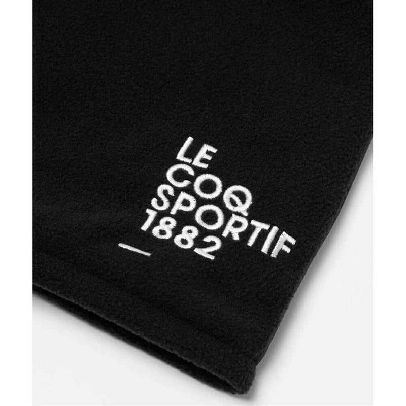 ベストスポーツ le coq sportif（ルコックスポルティフ）製品。le coq sportif HEAT NAVI ネックウォーマー 25FW LG5FNW50M