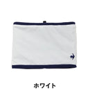 ベストスポーツ le coq sportif（ルコックスポルティフ）製品。le coq sportif HEAT NAVI ネックウォーマー 25FW LG5FNW50M