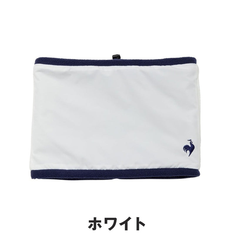 ベストスポーツ le coq sportif（ルコックスポルティフ）製品。le coq sportif HEAT NAVI ネックウォーマー 25FW LG5FNW50M