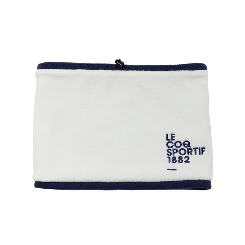 ベストスポーツ le coq sportif（ルコックスポルティフ）製品。le coq sportif HEAT NAVI ネックウォーマー 25FW LG5FNW50M