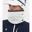 ベストスポーツ le coq sportif（ルコックスポルティフ）製品。le coq sportif HEAT NAVI ネックウォーマー 25FW LG5FNW50M