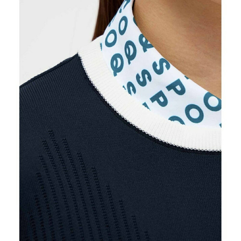 ベストスポーツ le coq sportif（ルコックスポルティフ）製品。le coq sportif クルーネックセーター 25FW LG5FST00L