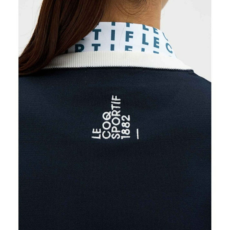 ベストスポーツ le coq sportif（ルコックスポルティフ）製品。le coq sportif クルーネックセーター 25FW LG5FST00L