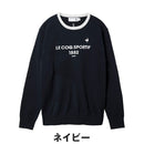 ベストスポーツ le coq sportif（ルコックスポルティフ）製品。le coq sportif クルーネックセーター 25FW LG5FST00L