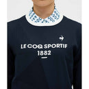 ベストスポーツ le coq sportif（ルコックスポルティフ）製品。le coq sportif クルーネックセーター 25FW LG5FST00L